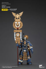 Warhammer The Horus Heresy Figura 1/18 Ultramarines Remus Ventanus 14 cm  