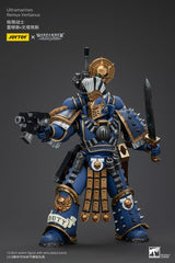 Warhammer The Horus Heresy Figura 1/18 Ultramarines Remus Ventanus 14 cm  