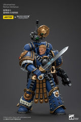 Warhammer The Horus Heresy Figura 1/18 Ultramarines Remus Ventanus 14 cm  