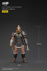 Strife Figura 1/18 Roman Gladiator Secutor Gladiator 11 cm          