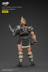 Strife Figura 1/18 Roman Gladiator Secutor Gladiator 11 cm          