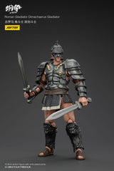 Strife Figura 1/18 Roman Gladiator Dimachaerus Gladiator 11 cm   