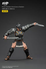 Strife Figura 1/18 Roman Gladiator Dimachaerus Gladiator 11 cm   