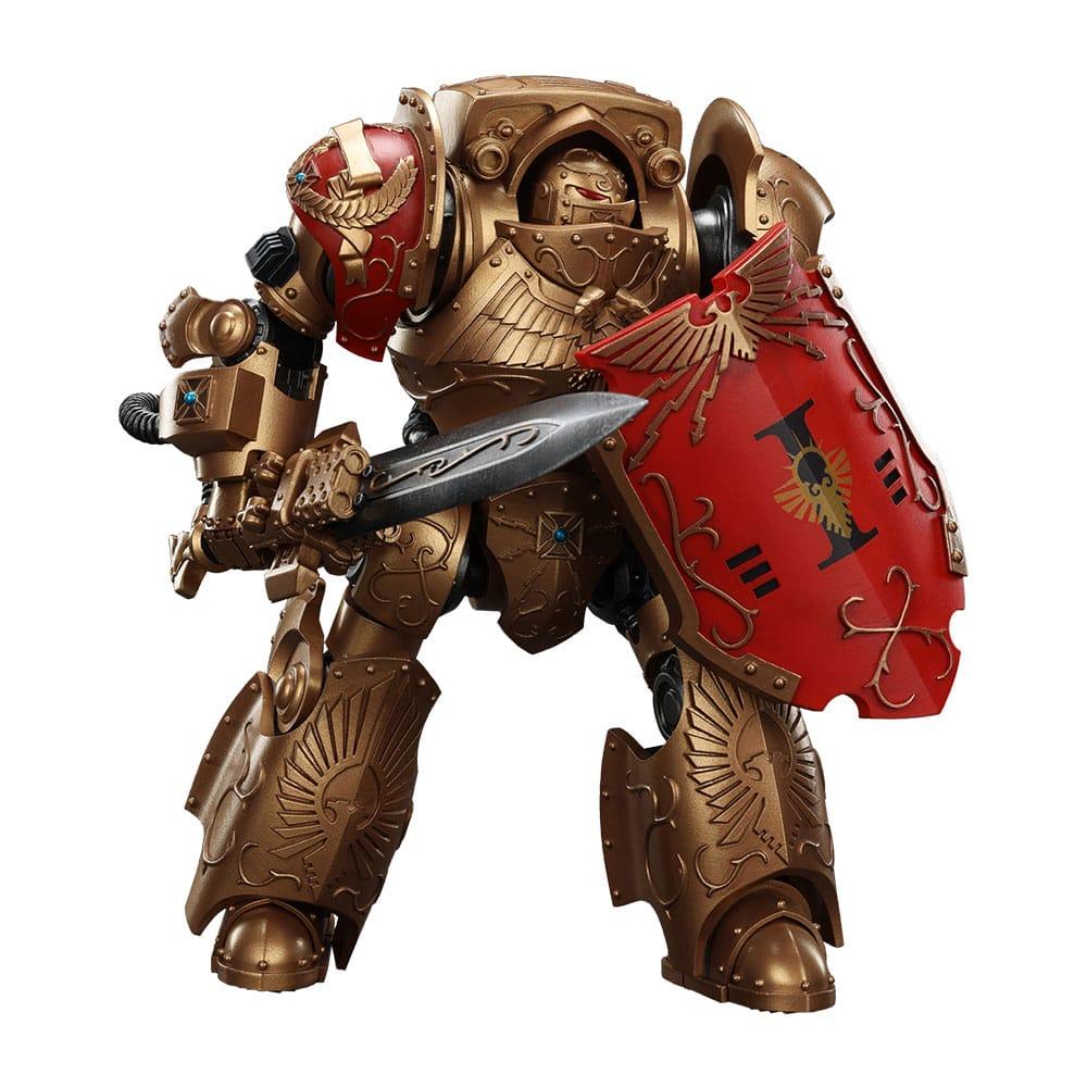 The Horus Heresy Action Figure Legio Custodes Contemptor-Galatus Dreadnought 25 cm