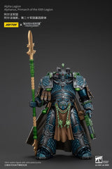 Warhammer The Horus Heresy Figura Alpha Legion Alpharius, Primarch of the XXth Legion 25 cm