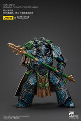 Warhammer The Horus Heresy Figura Alpha Legion Alpharius, Primarch of the XXth Legion 25 cm