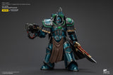 Warhammer The Horus Heresy Figura Alpha Legion Legion Praetor in Cataphractii Terminator Armour 18 cm