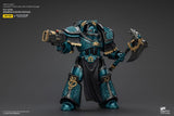 Warhammer The Horus Heresy Figura Alpha Legion Lernaean Terminator with Volkite Charger 20 cm
