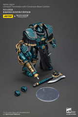 Warhammer The Horus Heresy Figura Alpha Legion Lernaean Terminator with Conversion Beam Cannon 20 cm