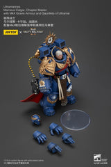 Warhammer 40,000 Figura Ultramarines Marneus Calgar, Chapter Master 14 cm