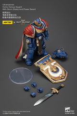 Warhammer 40,000 Figura Ultramarines Victrix Honour Guard 13 cm
