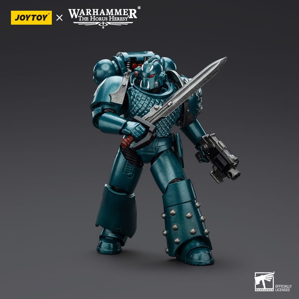 Warhammer The Horus Heresy Figura Alpha LegionHeadhunter Prime 20 cm