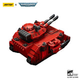 Warhammer 40k Figura 1/18 Blood Angels Predator Annihilator with Twin Lascannons 26 cm