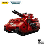 Warhammer 40k Figura 1/18 Blood Angels Predator Annihilator with Twin Lascannons 26 cm