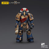 Warhammer 40,000: Space Marine 2 Figura Ultramarines Relic Secundus Armour 20 cm