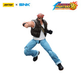 The King Of Fighters '98 Figura Hero Team Ralf Jones 12 cm 