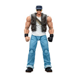 The King Of Fighters '98 Figura Hero Team Clark Still 12 cm 