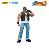 The King Of Fighters '98 Figura Hero Team Clark Still 12 cm 