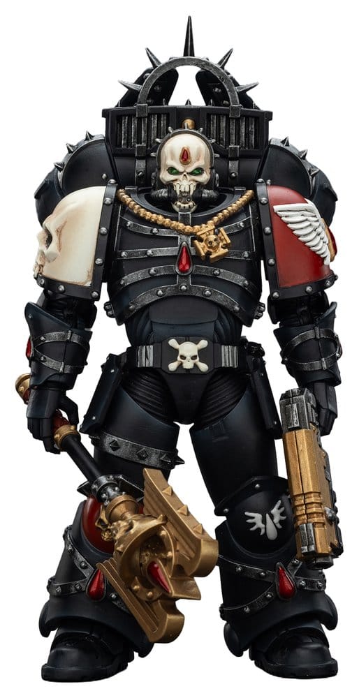 Warhammer 40,000 Figura Blood Angels Lemartes 12 cm