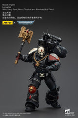 Warhammer 40,000 Figura Blood Angels Lemartes 12 cm
