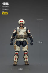 UNSC Dark Source Figura Medic Levi 7 cm