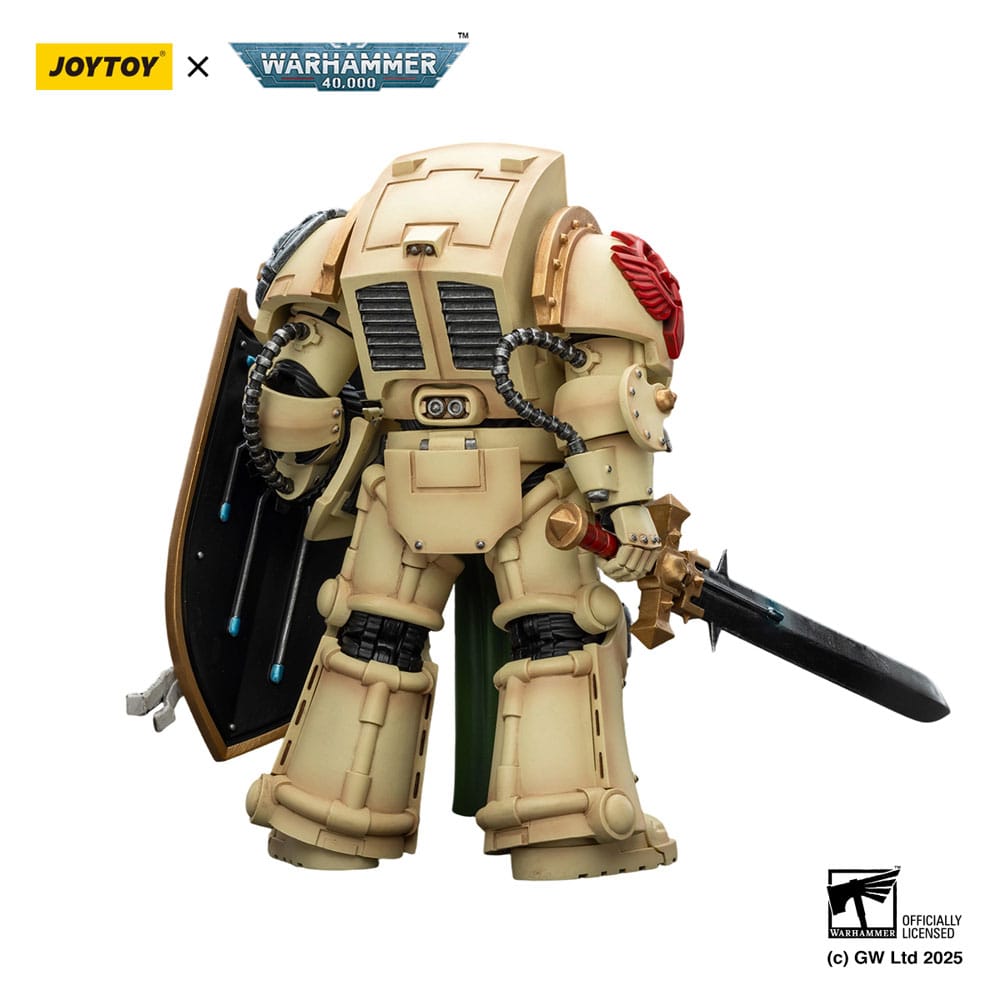 Warhammer 40,000 Figura Dark Angels Deathwing Knight 3 14 cm