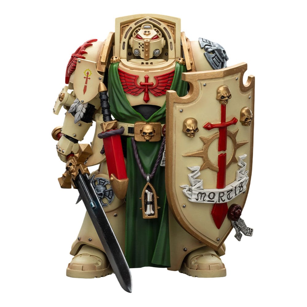 Warhammer 40,000 Figura Dark Angels Deathwing Knight 3 14 cm