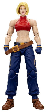 The King of Fighters '98 Ultimate Match Figura Blue Mary 11 cm