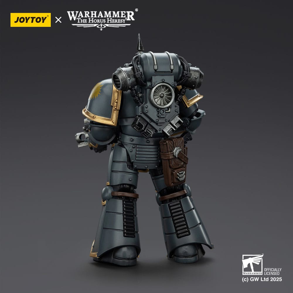 Warhammer The Horus Heresy Figura Space Wolves MK lll Tactical Legionary 12 cm