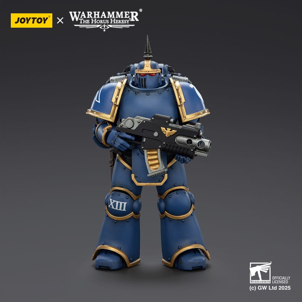 Warhammer The Horus Heresy Figura Ultramarines MK lll Tactical Legionary 12 cm