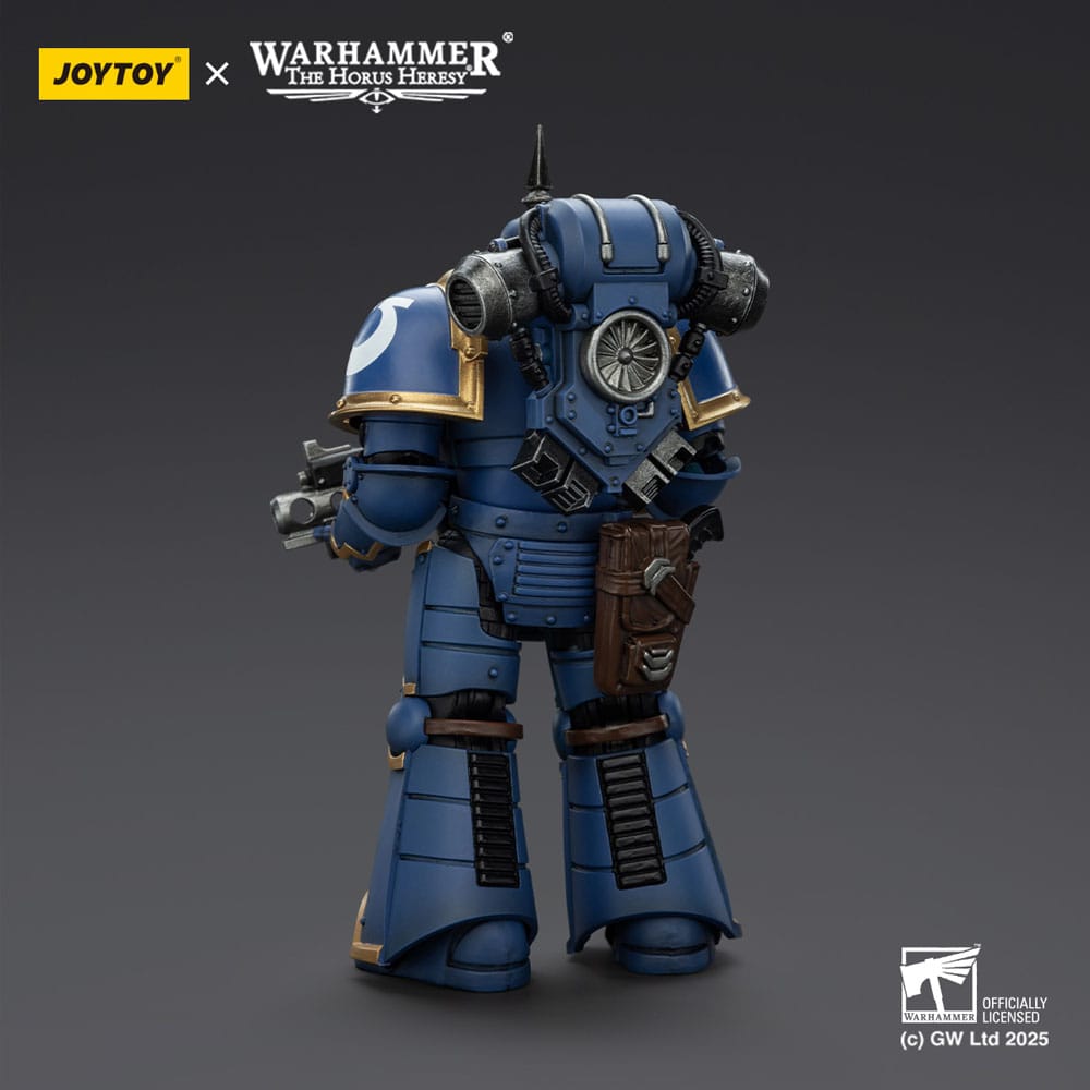 Warhammer The Horus Heresy Figura Ultramarines MK lll Tactical Legionary 12 cm