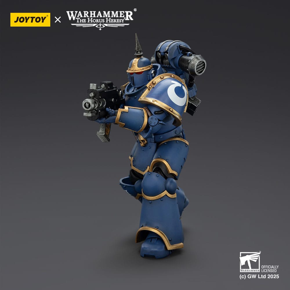 Warhammer The Horus Heresy Figura Ultramarines MK lll Tactical Legionary 12 cm