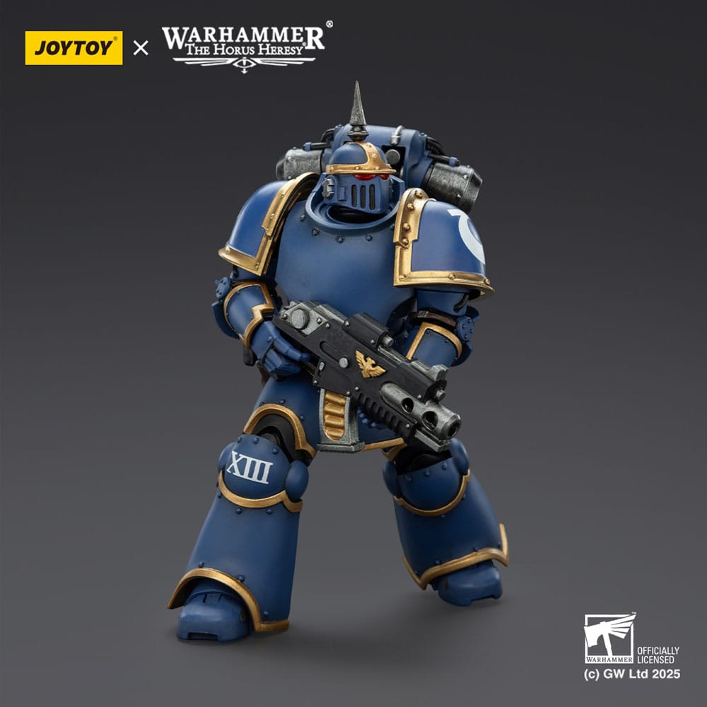 Warhammer The Horus Heresy Figura Ultramarines MK lll Tactical Legionary 12 cm
