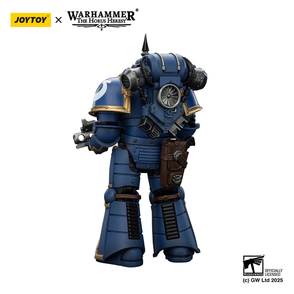 Warhammer The Horus Heresy Figura Ultramarines MK lll Tactical Legionary 12 cm