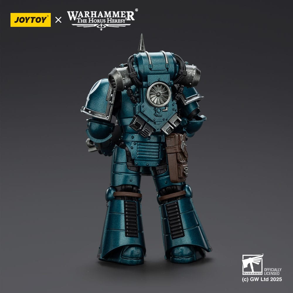 Warhammer The Horus Heresy Figura Alpha Legion MK lll Tactical Legionary 12 cm