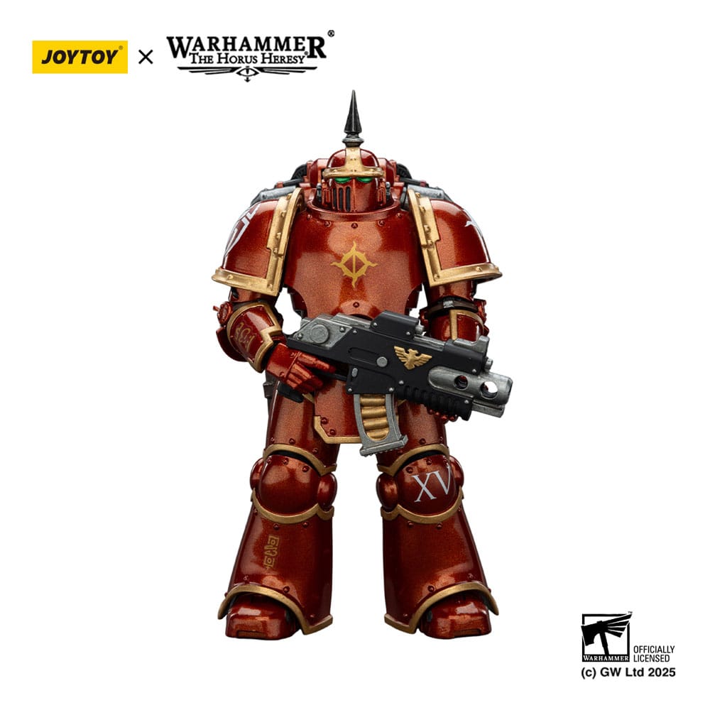 Warhammer The Horus Heresy Figura Thousand Sons MK lll Tactical Legionary 12 cm