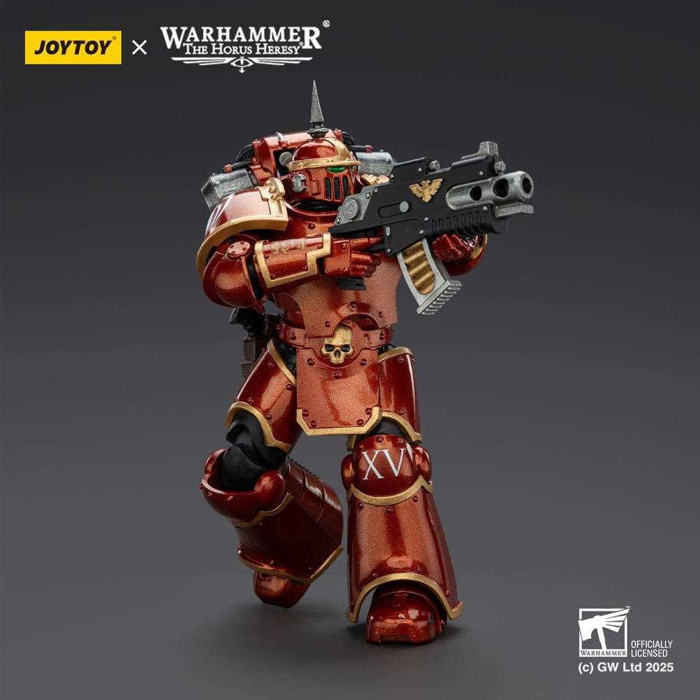 Warhammer The Horus Heresy Figura Thousand Sons MK lll Tactical Legionary 12 cm