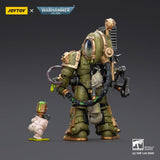 Warhammer 40,000 Figura Death Guard Foul Blight spawn with Plague Sprayer 12 cm
