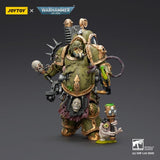 Warhammer 40,000 Figura Death Guard Foul Blight spawn with Plague Sprayer 12 cm