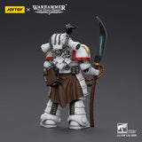 Warhammer The Horus Heresy Figura White Scars Legion Praetor 12 cm