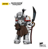 Warhammer The Horus Heresy Figura White Scars Legion Praetor 12 cm