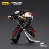 Warhammer The Horus Heresy Figura White Scars Ebon Keshig Terminator 1 with Power Glaive 13 cm