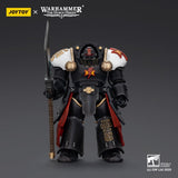 Warhammer The Horus Heresy Figura White Scars Ebon Keshig Terminator 2 with Power Glaive 13 cm