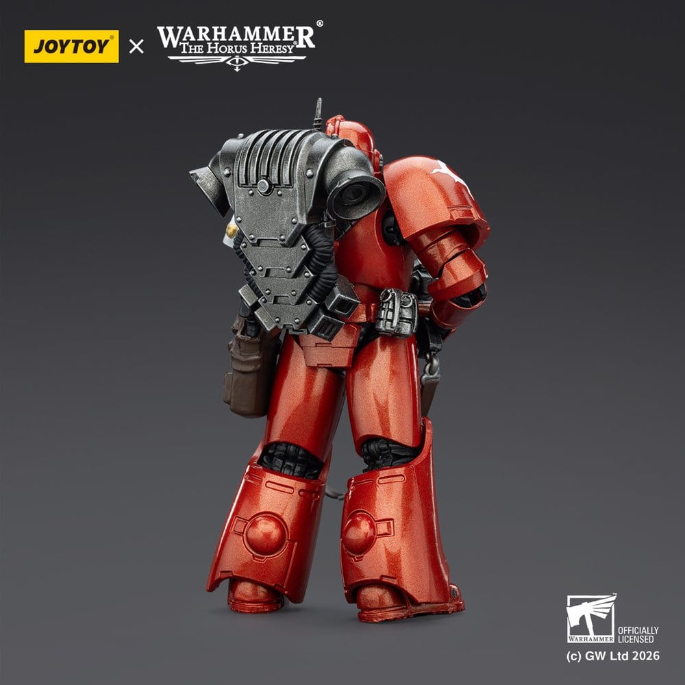 Warhammer The Horus Heresy Figura Thousand Sons MKVI Tactical Legionary 12 cm