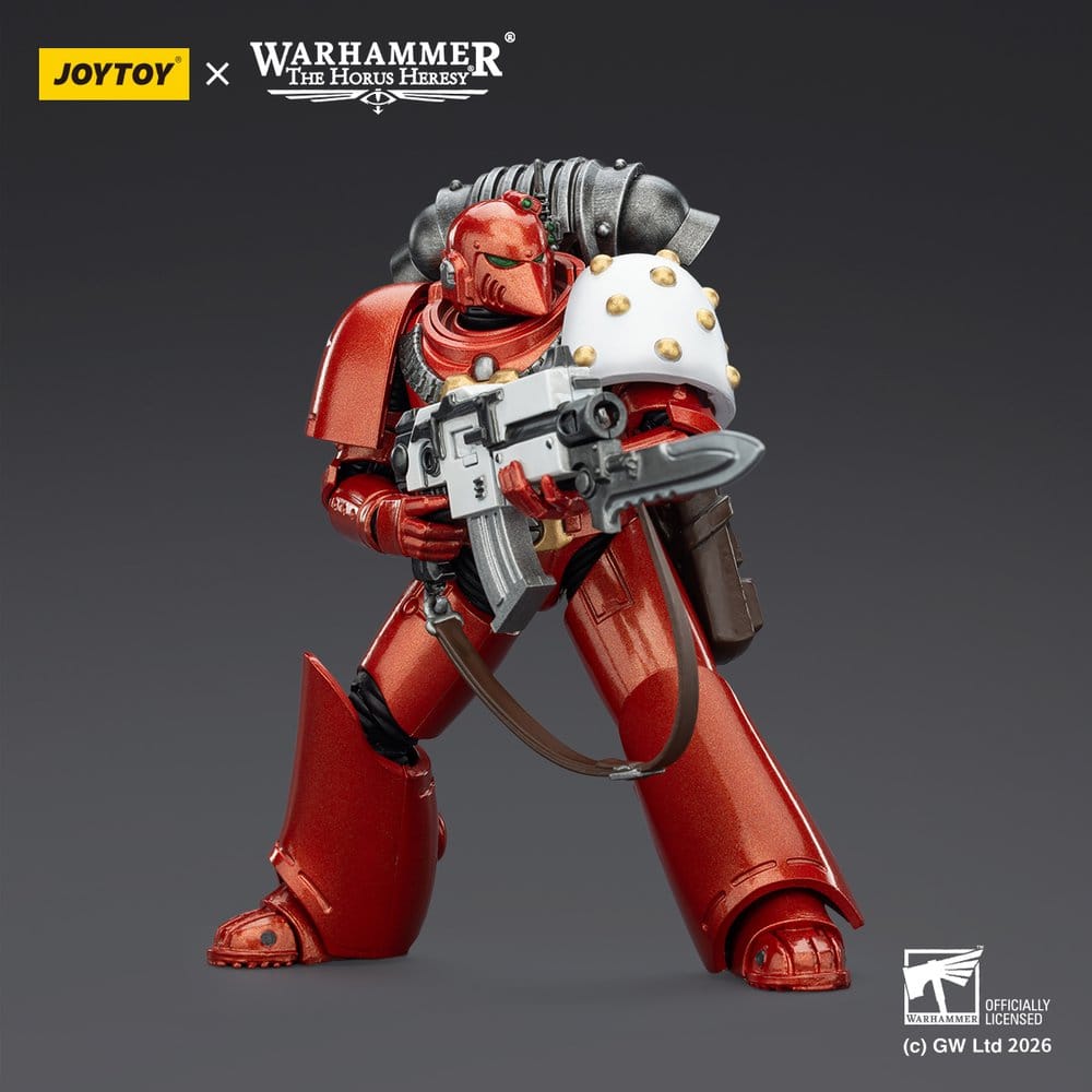 Warhammer The Horus Heresy Figura Thousand Sons MKVI Tactical Legionary 12 cm