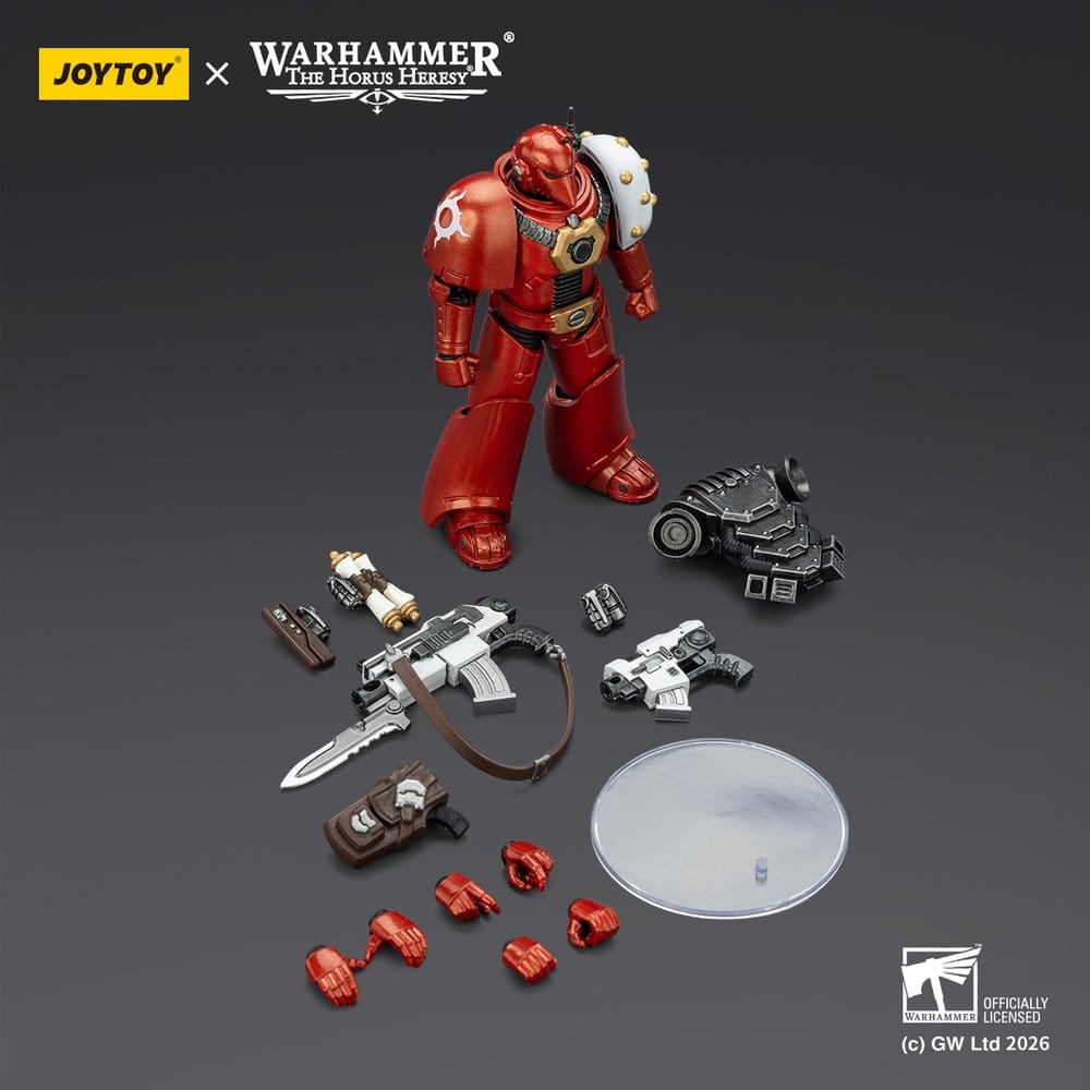 Warhammer The Horus Heresy Figura Thousand Sons MKVI Tactical Legionary 12 cm