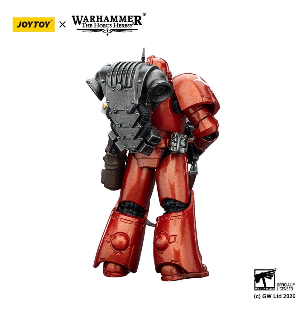 Warhammer The Horus Heresy Figura Thousand Sons MKVI Tactical Legionary 12 cm