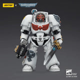 Warhammer 40,000 Figura White Scars Terminator 1 with Power Sword and Storm Bolter 14 cm