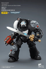 Warhammer 40,000 Figura Raven Guard Terminator 1 with Power Sword and Storm Bolter 14 cm