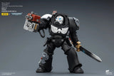 Warhammer 40,000 Figura Raven Guard Terminator 1 with Power Sword and Storm Bolter 14 cm